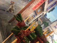 -马路边边串串香(一匡街店)