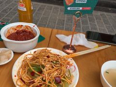 -老刘家永盛斋·传统泡馍(东关南街店)