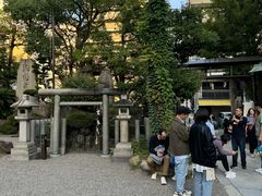 -难波八坂神社