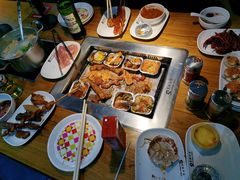 -苏格里岛自助海鲜火锅烧烤(神农店)