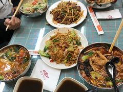 -红鼻子桂林米粉(金唐新光界店)