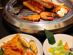 -東盛炭烤自助料理(玄武招商花园城店)
