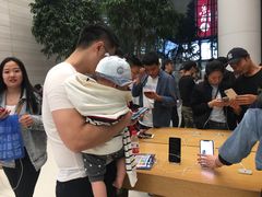 -Apple零售店(济南恒隆广场店)