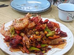 -天云活海鲜家菜馆·海鲜大咖(栈桥店)