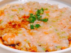 马蹄蒸鲜虾饼-香港池仔记肠粉王(博多新记襄阳南路店)