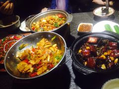 -湘与香缘·湖南菜(王府井北京市百货大楼店)