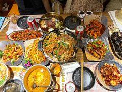 -冰川延边料理·炭烤串(原小木屋店)