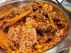 -嘎嘎鸭下巴·爆辣干锅(明教寺店)