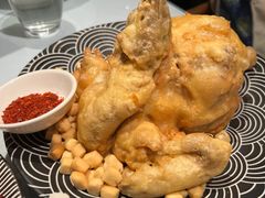 葫芦鸡-汉唐宴长安食府