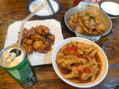 -小丫头餐厅·江浙菜·烧烤(灵隐店)