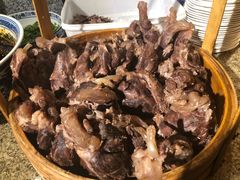 牛腱子-伊兴面片·清真(五泉山店)