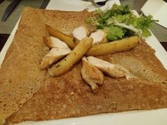 -LA CREPERIE BRETONNE布列塔尼法式餐厅(天童北路店)