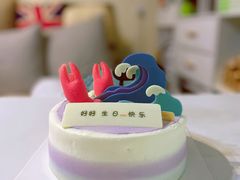 -派悦坊·甜品·蛋糕(日坛店)