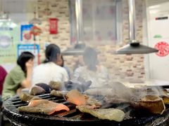 大堂-大槐树烤肉馆