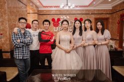 点击看大图 -予白婚纱礼服馆
