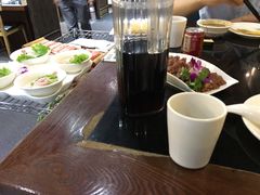-重庆德庄火锅(体育中心店)