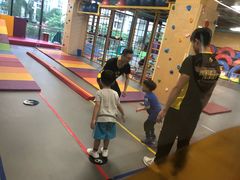 -玩胜青少儿体能(福田侨香中心)