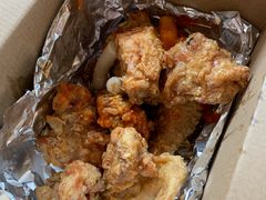 韩式炸鸡-熊小舍炸鸡火锅拌饭(招商城店)