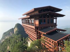 -少华山国家森林公园