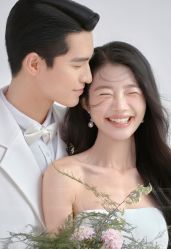 -卡恩婚纱摄影(桥梓口店)