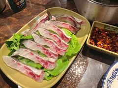脆肉鲩鱼-胡须佬鸡煲四季火锅(海雅缤纷城店)