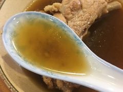 -黄亚细肉骨茶(仰光路店)