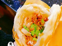 老潼关肉夹馍-西北杂粮筐手工面凉皮(来福士店)