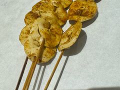 -在老街·淮安大排档·甜麻干煸龙虾·烧烤(河下古镇店)