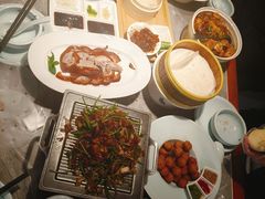 -北平食府(马鞍山路店)