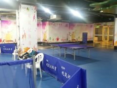 -佰德观岚记羽毛球馆