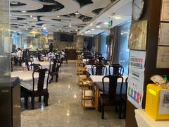 大堂-东来顺饭庄(王府井步行街店)