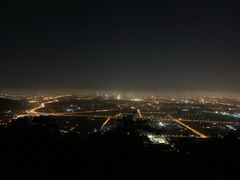 -鬼笑石后山停车场