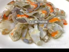 咸蟹-红灯笼龙凤饭店(宁波老字号店)