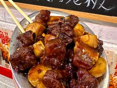 -谢记上海大排档(长寿路店)