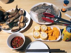 -九万士多港式海鲜粥底火锅(回龙观店)