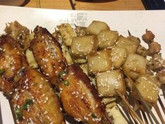 -木屋烧烤(龙岗南联店)