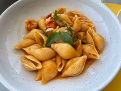 -璞渼咖啡 ROOF P.M. Café(浦东美术馆店)