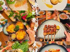 -Mr·Fish鱼鲜生海鲜放题(银泰in99店)