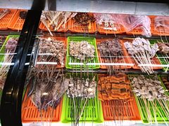 -亮子·东北特色烧烤(复悦荟店)