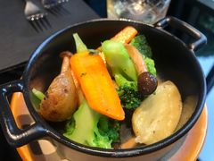 -上海苏宁宝丽嘉酒店·Cafe Bellagio西餐厅
