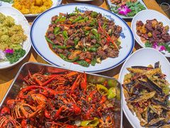 -食鸡公社辣子鸡·潍坊菜·烧烤