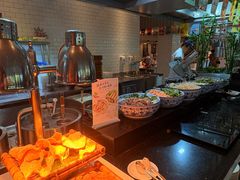 -昆山琶拉帝诗酒店·河畔咖啡厅Riverside Cafe