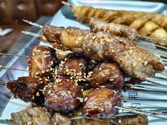 -马海涛牛肉串·午市牛腩饭·烧烤夜宵(领汇广场店)