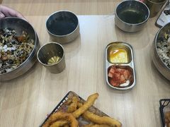 -吉宫釜拌饭馆(益田假日世界店)