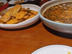 平凡土豆-58度品质川菜馆(经一路店)