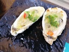 烤生蚝-陈老斯呼尔嗨吃烧烤(科巷店)