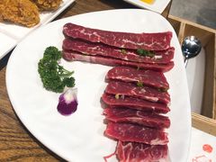 -釜山火炉韩式炭火烤肉(欧洲城店)