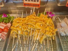 -蜀牛哥·炭火牛肉烤串鲜啤自助(龙泉铂悦山店)