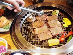 -炎蔵牛舌烤肉