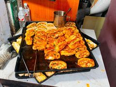 -郭际辣饼铺(第三中学店)